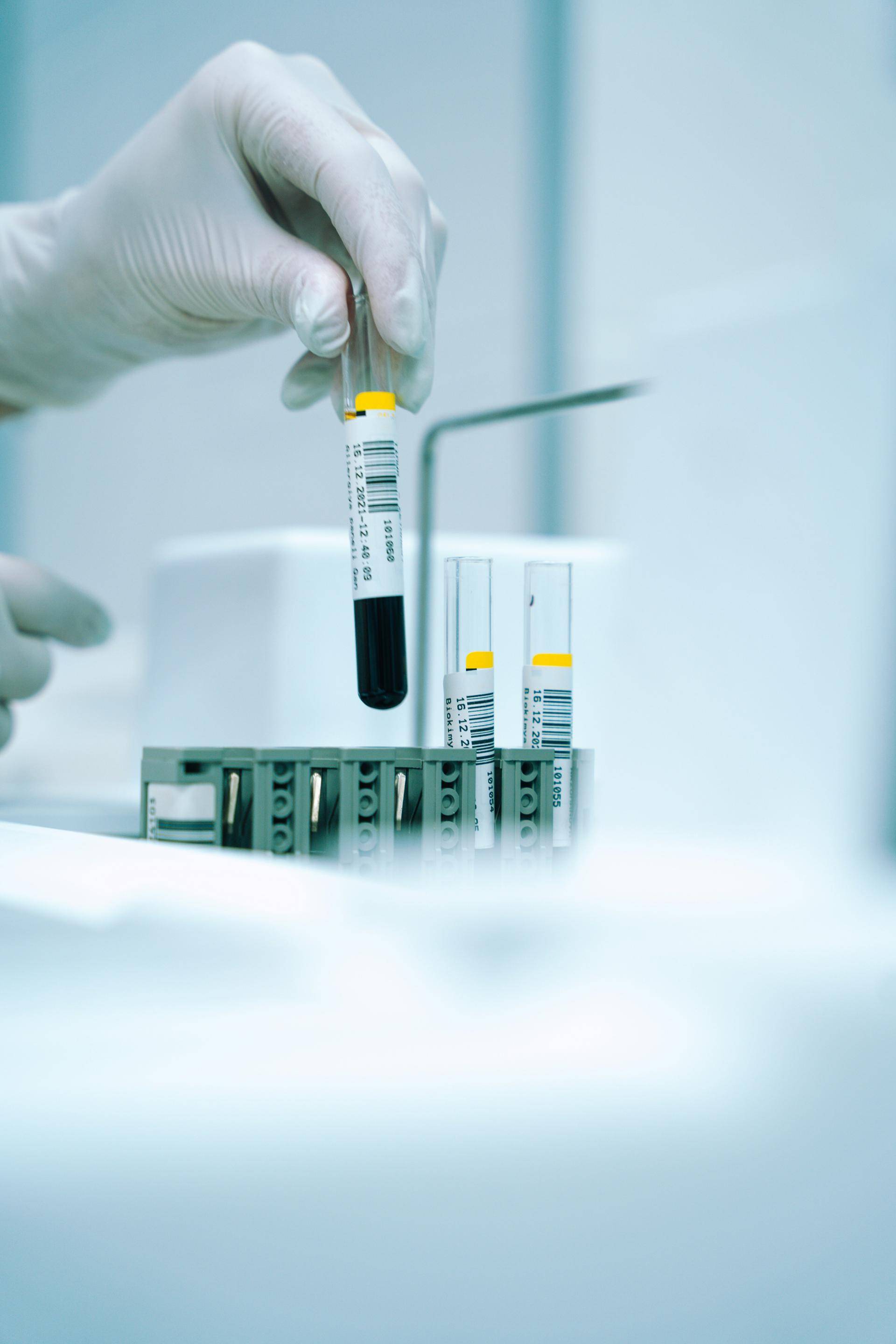 Deep-tech laboratory research