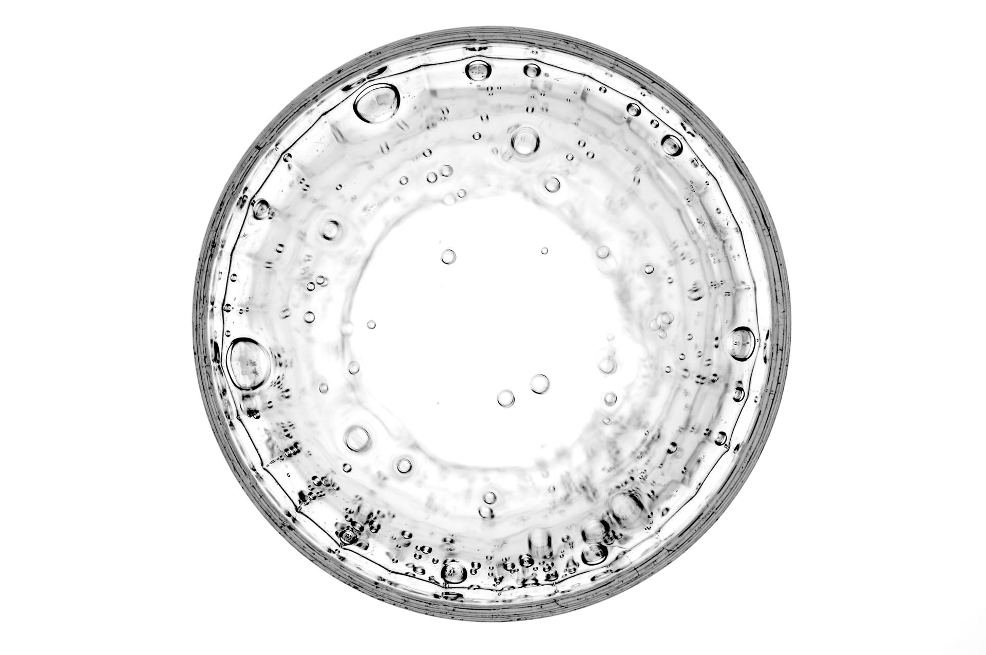 Petri dish used in scientific research